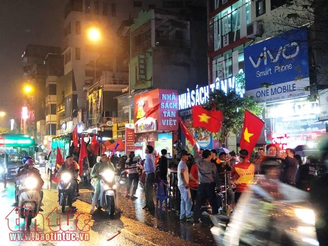 Chiêng, trống vẫn nổi dù U23 Việt Nam không giành được cúp ảnh 4